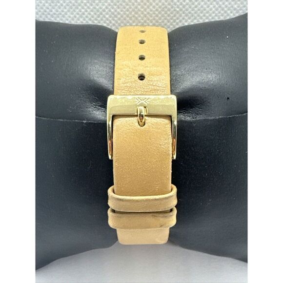 Skagen SKW2137 Women's Beige Leather Analog Dial Quartz Genuine Watch JNA982 - Picture 4 of 11